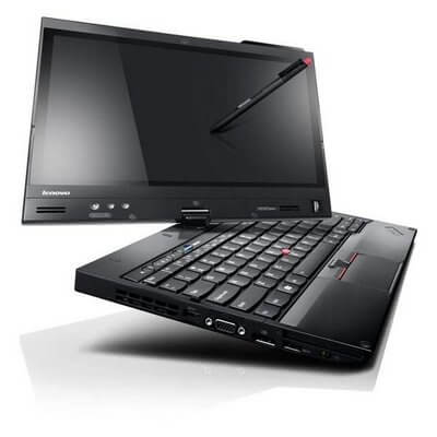 Ремонт системы охлаждения на ноутбуке Lenovo ThinkPad X230T